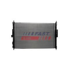 RADIATEUR POUR CITROEN BERLINGO 18