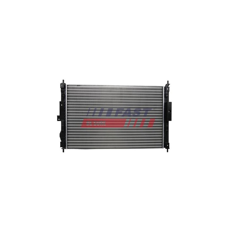 RADIATEUR POUR CITROEN BERLINGO 18