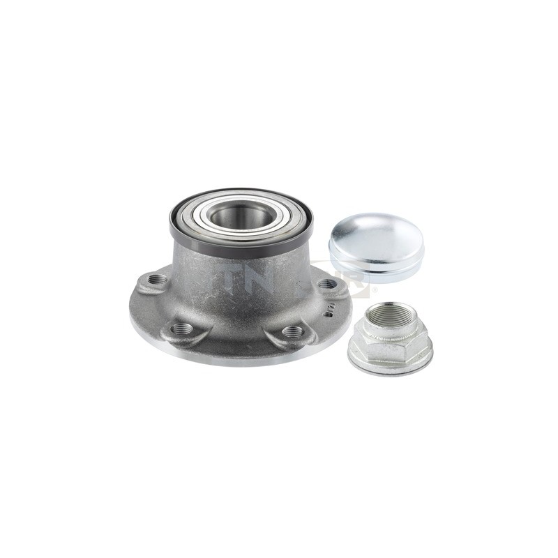 ROULEMENT DE ROUE POUR FIAT DUCATO 06