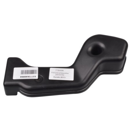 CAPOT DE PROTECTION POUR FIAT DUCATO 06