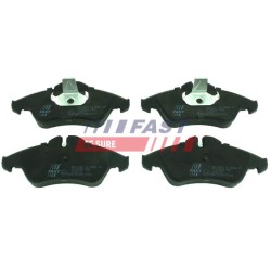 PLAQUETTES DE FREIN POUR MERCEDES SPRINTER 06