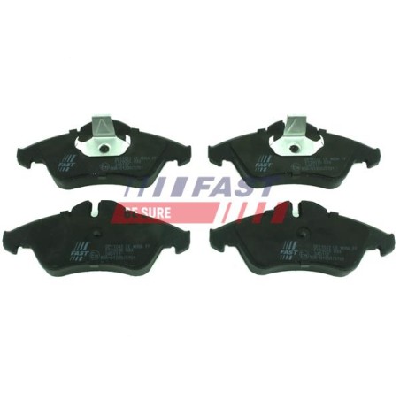 PLAQUETTES DE FREIN POUR MERCEDES SPRINTER 06