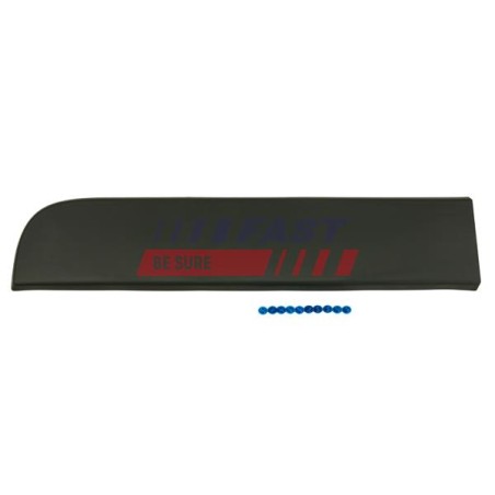 MOULURE EXTERIEUR POUR RENAULT MASTER III 10