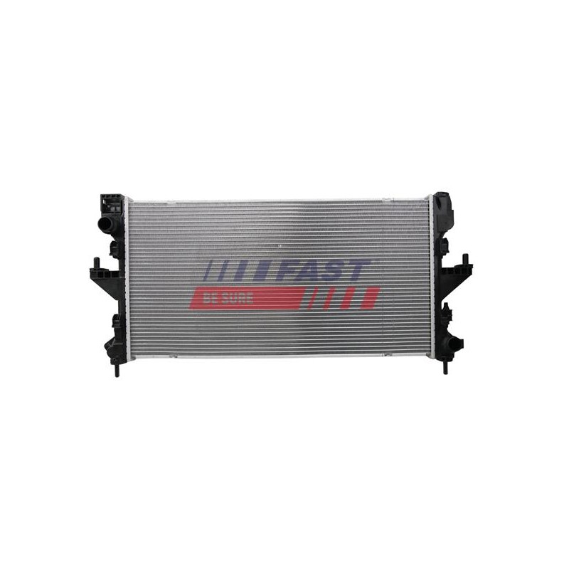 RADIATEUR POUR FIAT DUCATO 14