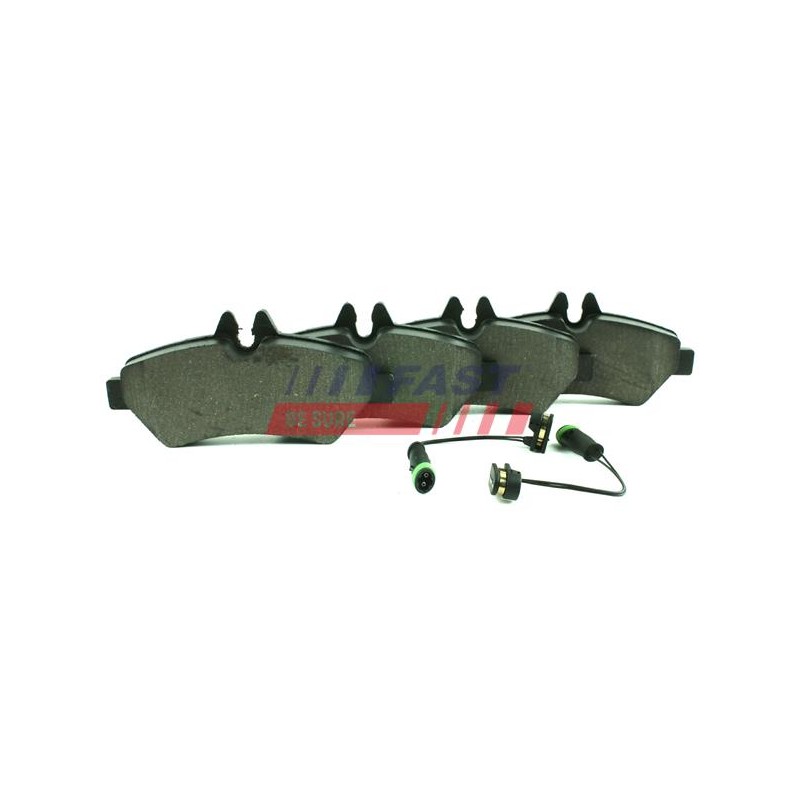 PLAQUETTES DE FREIN POUR MERCEDES SPRINTER 06