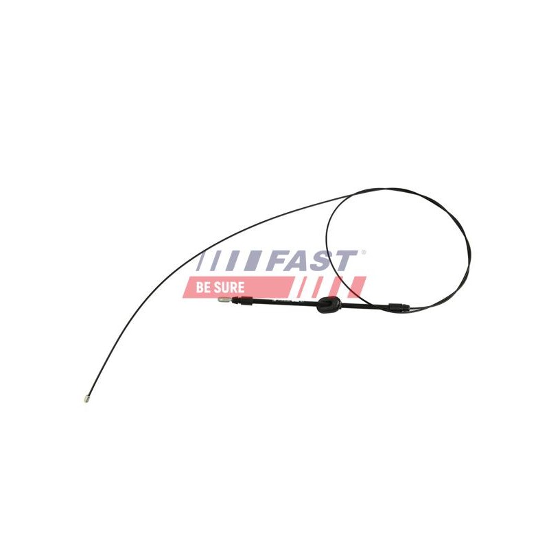 TIRETTE À CÂBLE, FREIN DE STATIONNEMENT POUR MERCEDES SPRINTER 06