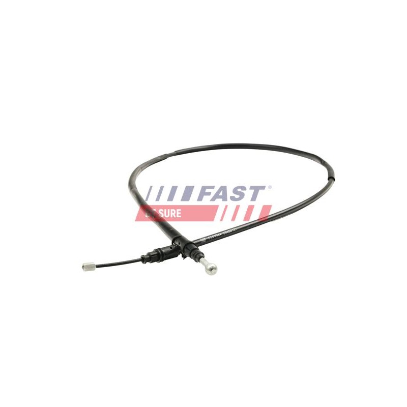 TIRETTE À CÂBLE, FREIN DE STATIONNEMENT POUR RENAULT TRAFIC 01