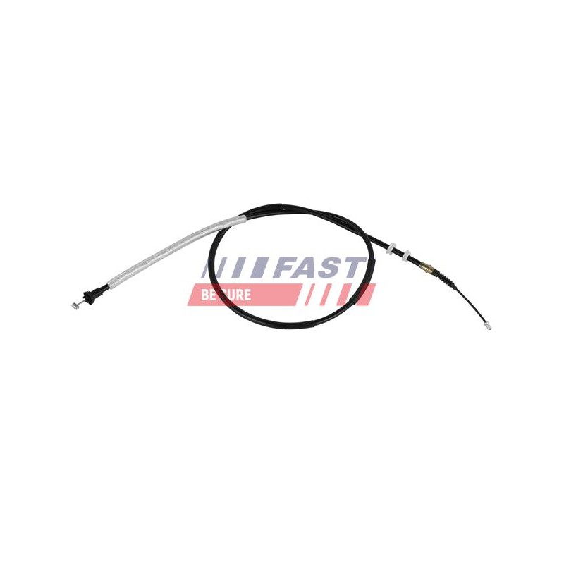 TIRETTE À CÂBLE, FREIN DE STATIONNEMENT POUR FIAT BRAVO 07