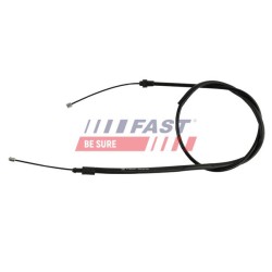 TIRETTE À CÂBLE, FREIN DE STATIONNEMENT POUR CITROEN BERLINGO 96