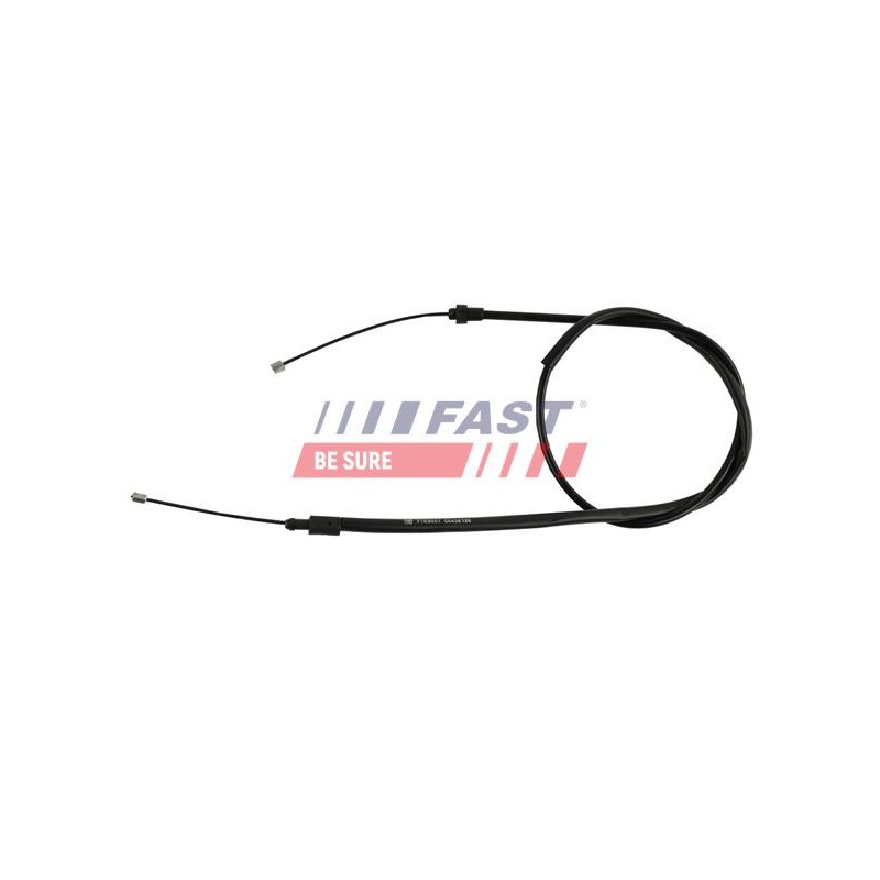 TIRETTE À CÂBLE, FREIN DE STATIONNEMENT POUR CITROEN BERLINGO 96