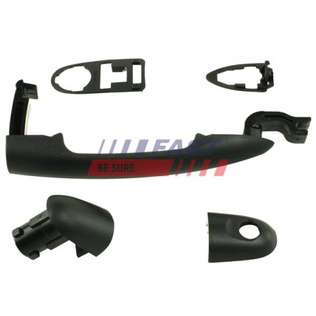 POIGNÉE EXTÉRIEURE DE PORTE POUR RENAULT KANGOO II 08