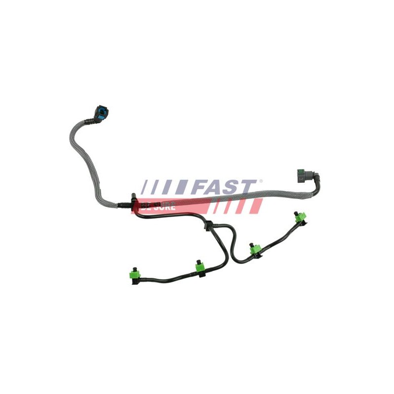 TUBE D`INJECTION POUR FORD TRANSIT 06