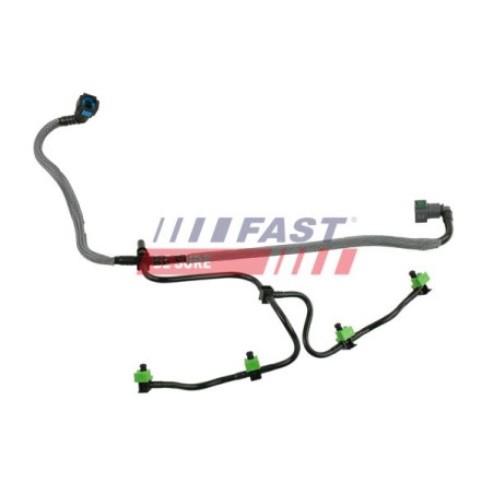 TUBE D`INJECTION POUR FORD TRANSIT 06