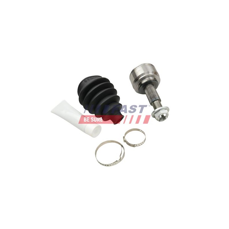 JEU DE TRANSMISSION POUR RENAULT KANGOO II 08