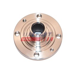 MOYEU DE ROUE POUR FIAT FIORINO 07