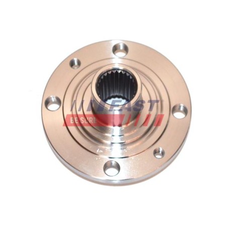 MOYEU DE ROUE POUR FIAT FIORINO 07