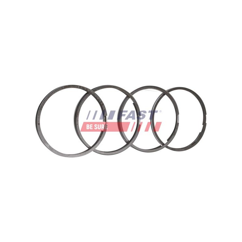 SEGMENTS DE PISTON POUR IVECO DAILY 00