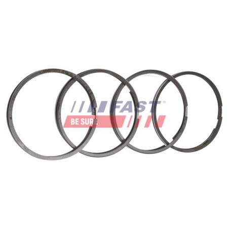 SEGMENTS DE PISTON POUR IVECO DAILY 00