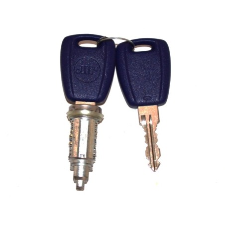 CYLINDRE DE SERRURE POUR FIAT DOBLO 00