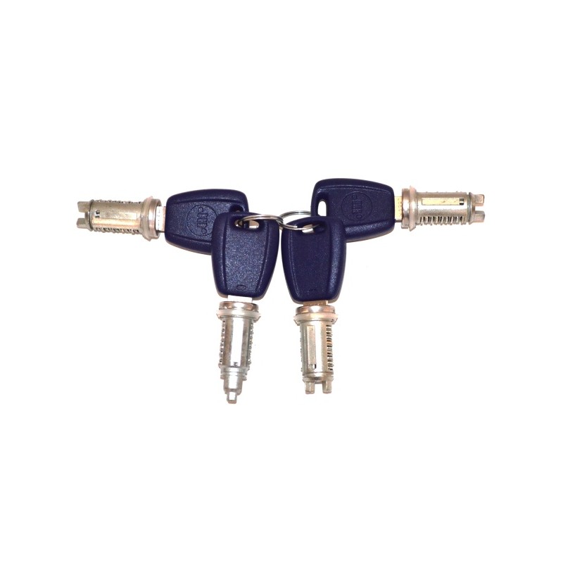 CYLINDRE DE SERRURE POUR FIAT DOBLO 00