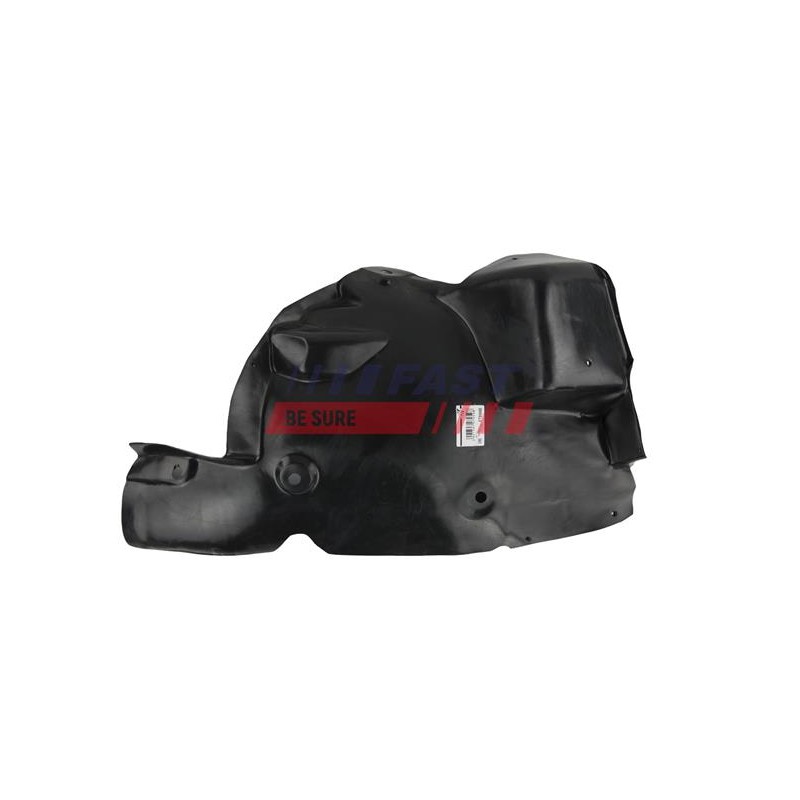 GARNITURE, PASSAGE DE ROUE POUR RENAULT MASTER III 10