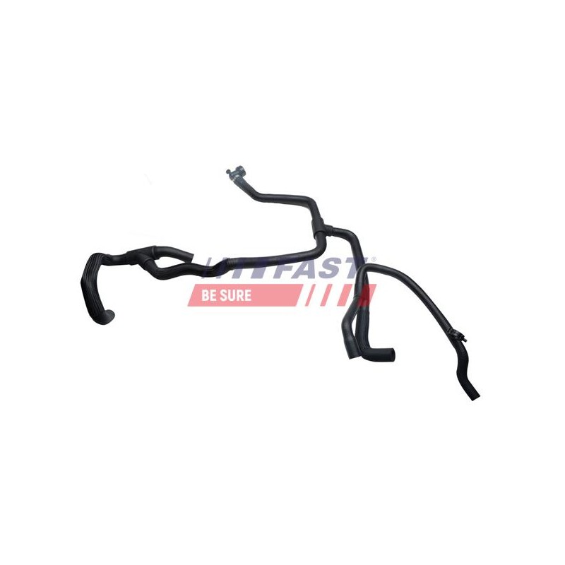 MANCHE, BATTERIE CHAUFFANTE-CHAUFFAGE POUR RENAULT MASTER III 10