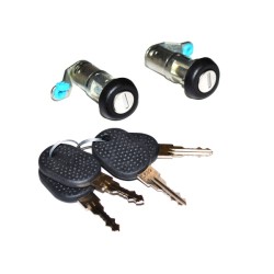 CYLINDRE DE SERRURE POUR IVECO DAILY 06