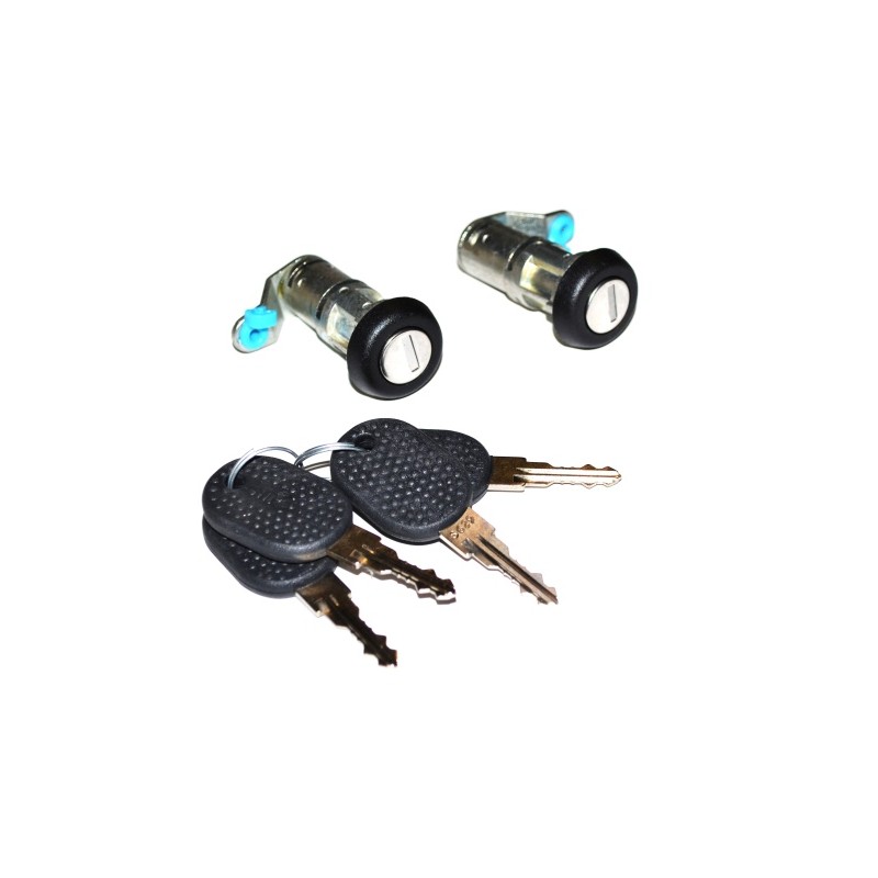 CYLINDRE DE SERRURE POUR IVECO DAILY 06