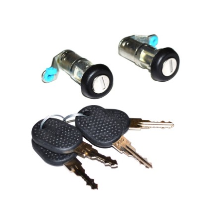 CYLINDRE DE SERRURE POUR IVECO DAILY 06