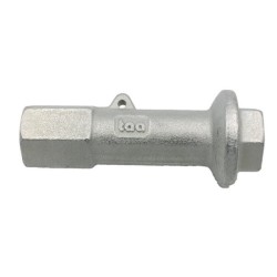 MONTAGE ROUE DE SECOURS POUR IVECO DAILY 06