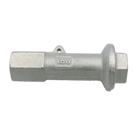 MONTAGE ROUE DE SECOURS POUR IVECO DAILY 06