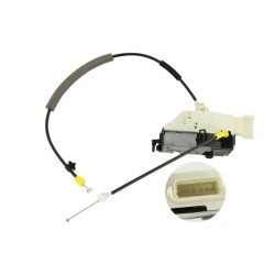 SERRURE DE PORTE POUR FIAT SCUDO 07