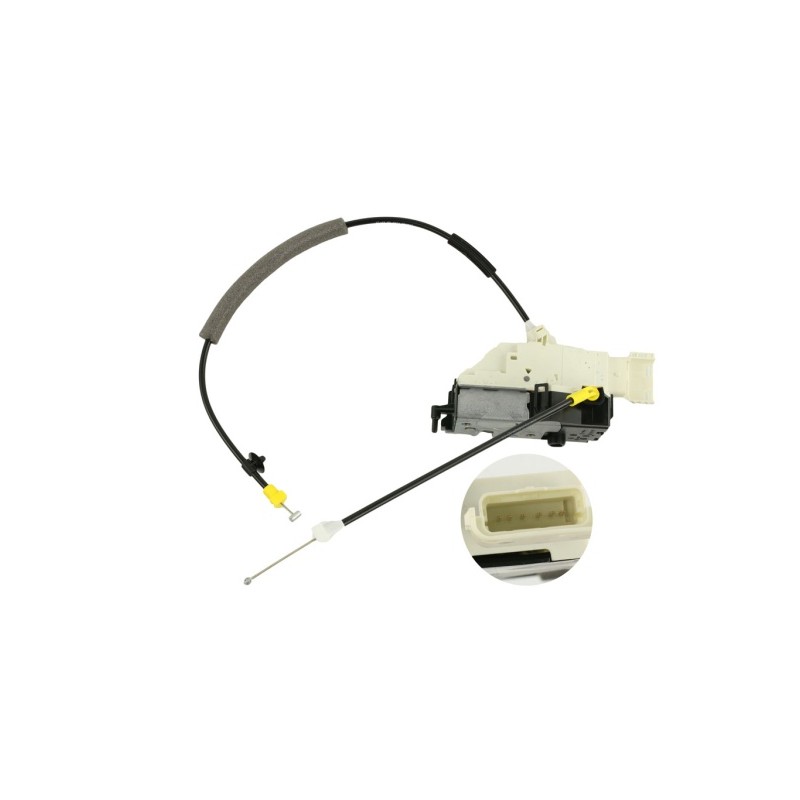 SERRURE DE PORTE POUR FIAT SCUDO 07