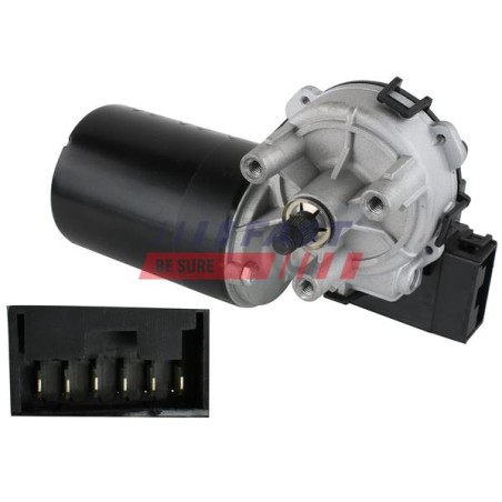 MOTEUR D`ESSUIE-GLACE POUR ALFA 147 /156 00