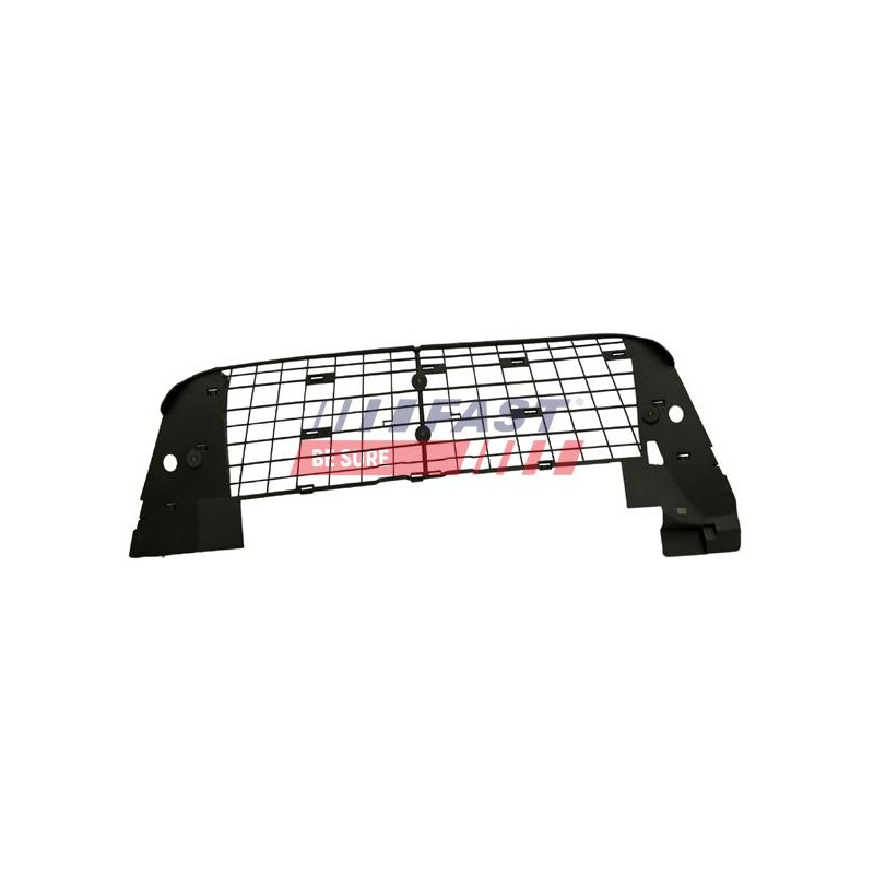 GRILLE DE RADIATEUR POUR RENAULT MASTER III 10