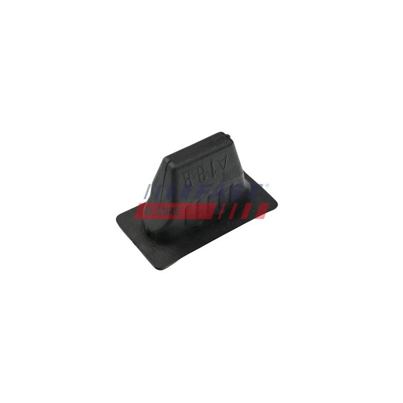 GUIDE LOQUET PORTE COULISSANTE POUR FIAT DOBLO 09