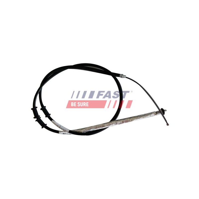 TIRETTE À CÂBLE, FREIN DE STATIONNEMENT POUR FIAT DOBLO 00