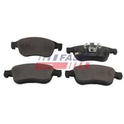 PLAQUETTES DE FREIN POUR FIAT 500X 14