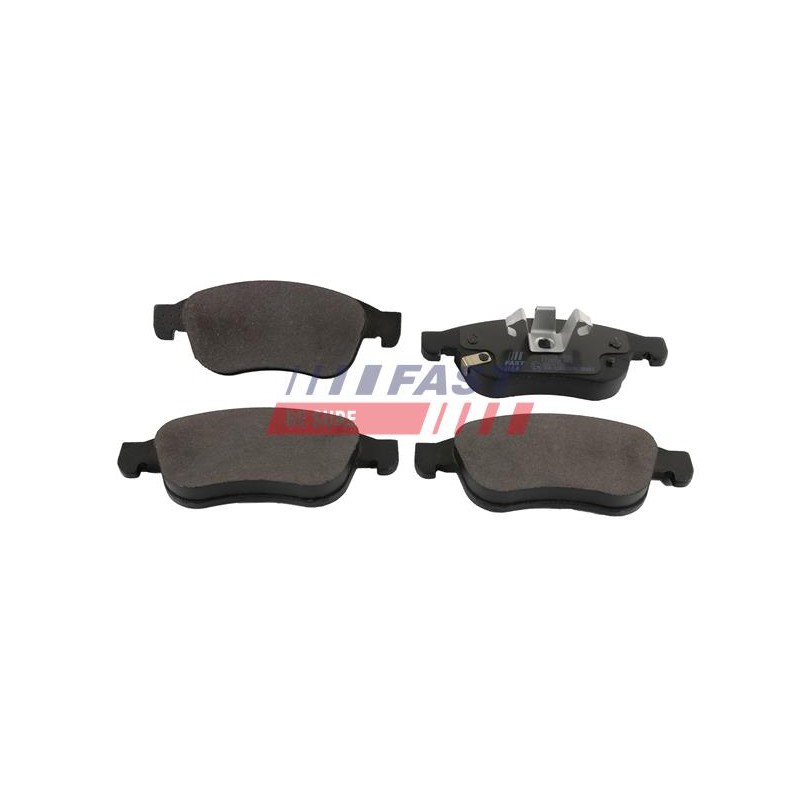 PLAQUETTES DE FREIN POUR FIAT 500X 14