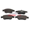 PLAQUETTES DE FREIN POUR FIAT 500X 14