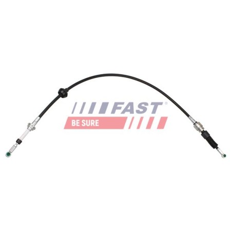 TIRETTE À CÂBLE, BOÎTE DE VITESSE POUR FIAT DUCATO 94