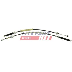 TIRETTE À CÂBLE, BOÎTE DE VITESSE POUR FIAT SCUDO / ULYSSE 95