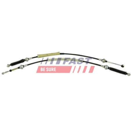 TIRETTE À CÂBLE, BOÎTE DE VITESSE POUR FIAT SCUDO / ULYSSE 95