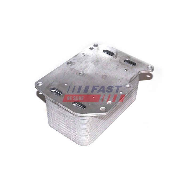 RADIATEUR D`HUILE POUR RENAULT MASTER III 10