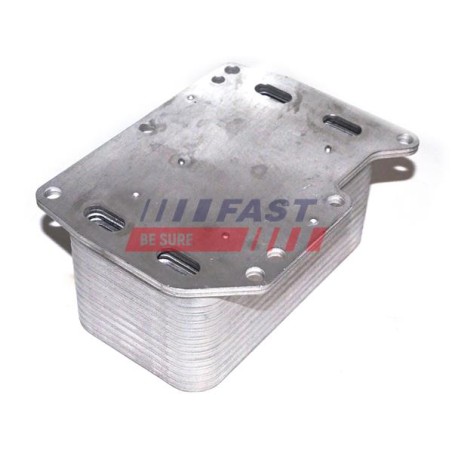 RADIATEUR D`HUILE POUR RENAULT MASTER III 10