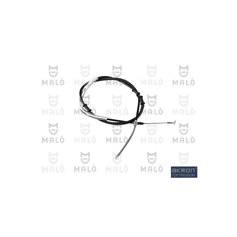 TIRETTE À CÂBLE, FREIN DE STATIONNEMENT POUR FIAT MULTIPLA 98