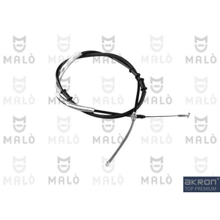 TIRETTE À CÂBLE, FREIN DE STATIONNEMENT POUR FIAT MULTIPLA 98