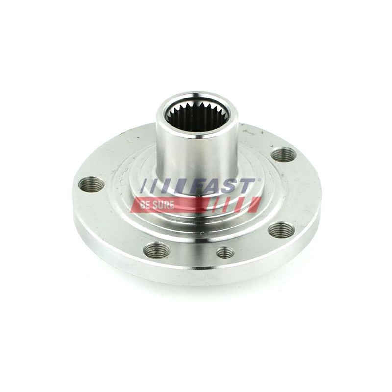 MOYEU DE ROUE POUR FIAT DOBLO 09