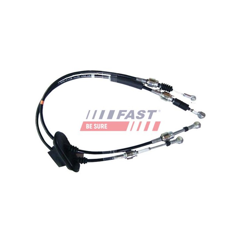 TIRETTE À CÂBLE, BOÎTE DE VITESSE POUR FIAT DOBLO 00