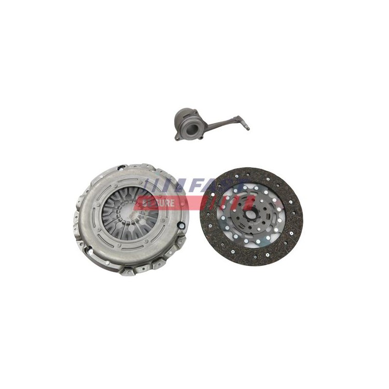 KIT D`EMBRAYAGE VW TRANSPORTER T5 03